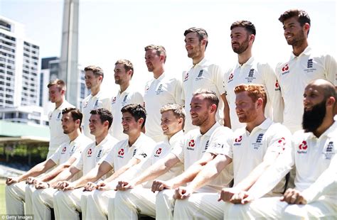 current england cricket team players
